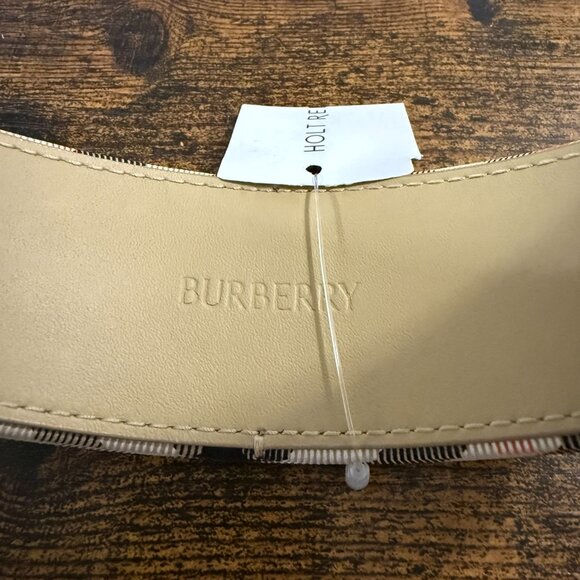 Burberry Check Headband Hairband Accessory Fashion New - Picture 4 of 4